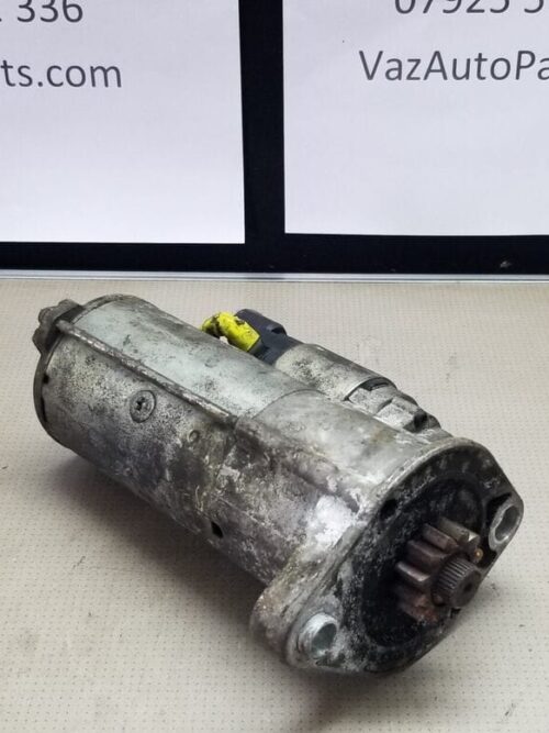 Volkswagen Crafter 2015 2.0 Diesel Starter Motor Assembly