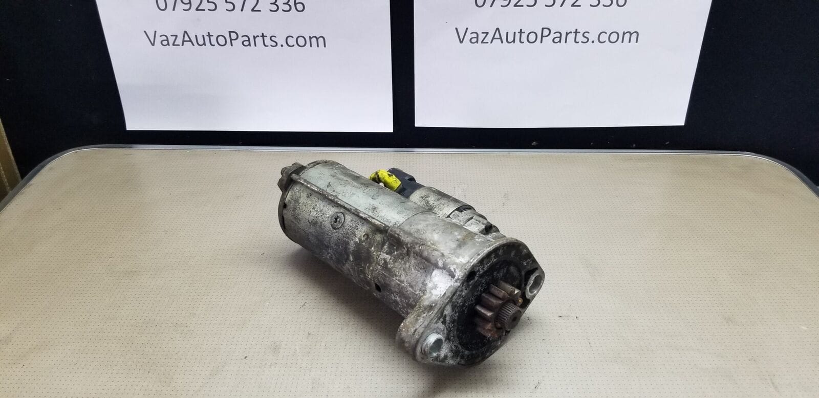 Volkswagen Crafter 2015 2.0 Diesel Starter Motor Assembly