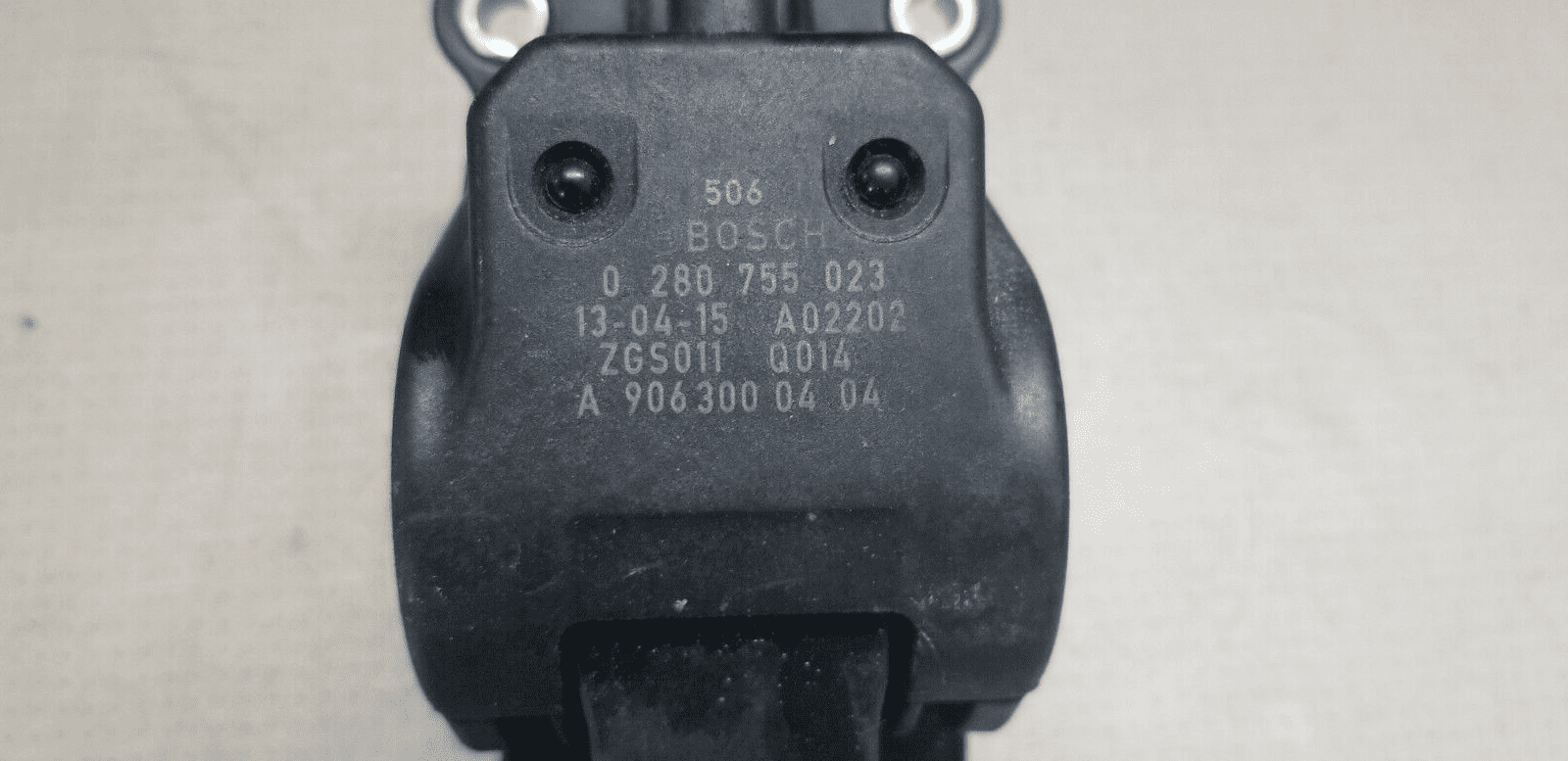 Volkswagen Crafter Throttle Pedal Assembly 2013 Diesel A9063000404 |O - Image 4