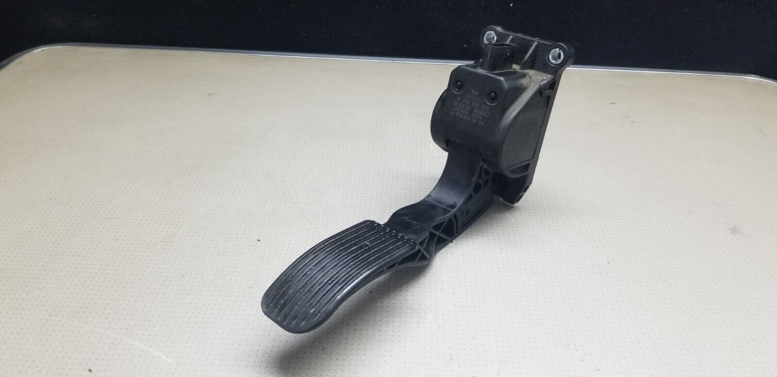 Volkswagen Crafter Throttle Pedal Assembly 2013 Diesel A9063000404 |O