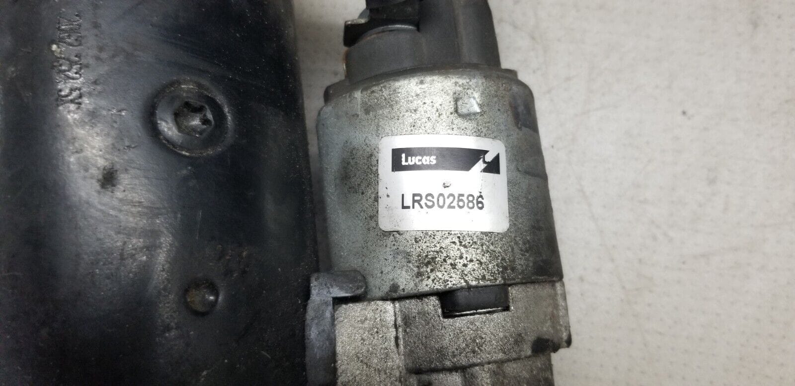 VW CRAFTER 2.0 2014 STARTER MOTOR LRS02586 - Image 6