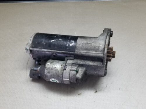 VW CRAFTER 2.0 2014 STARTER MOTOR LRS02586