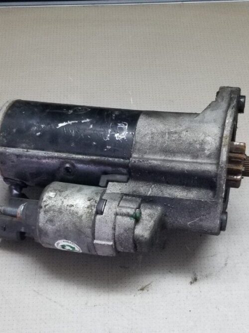 VW CRAFTER 2.0 2014 STARTER MOTOR LRS02586