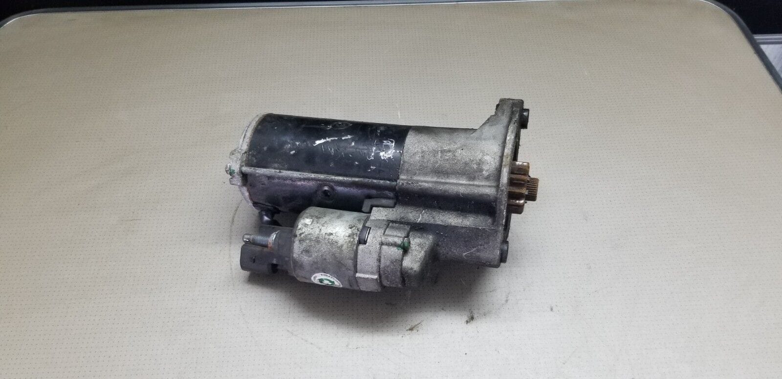 VW CRAFTER 2.0 2014 STARTER MOTOR LRS02586