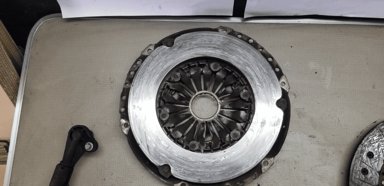 Volkswagen Crafter 2.0 6 Speed Manual Dual Mass Clutch And Flywheel Kit 2015 |O - Image 6