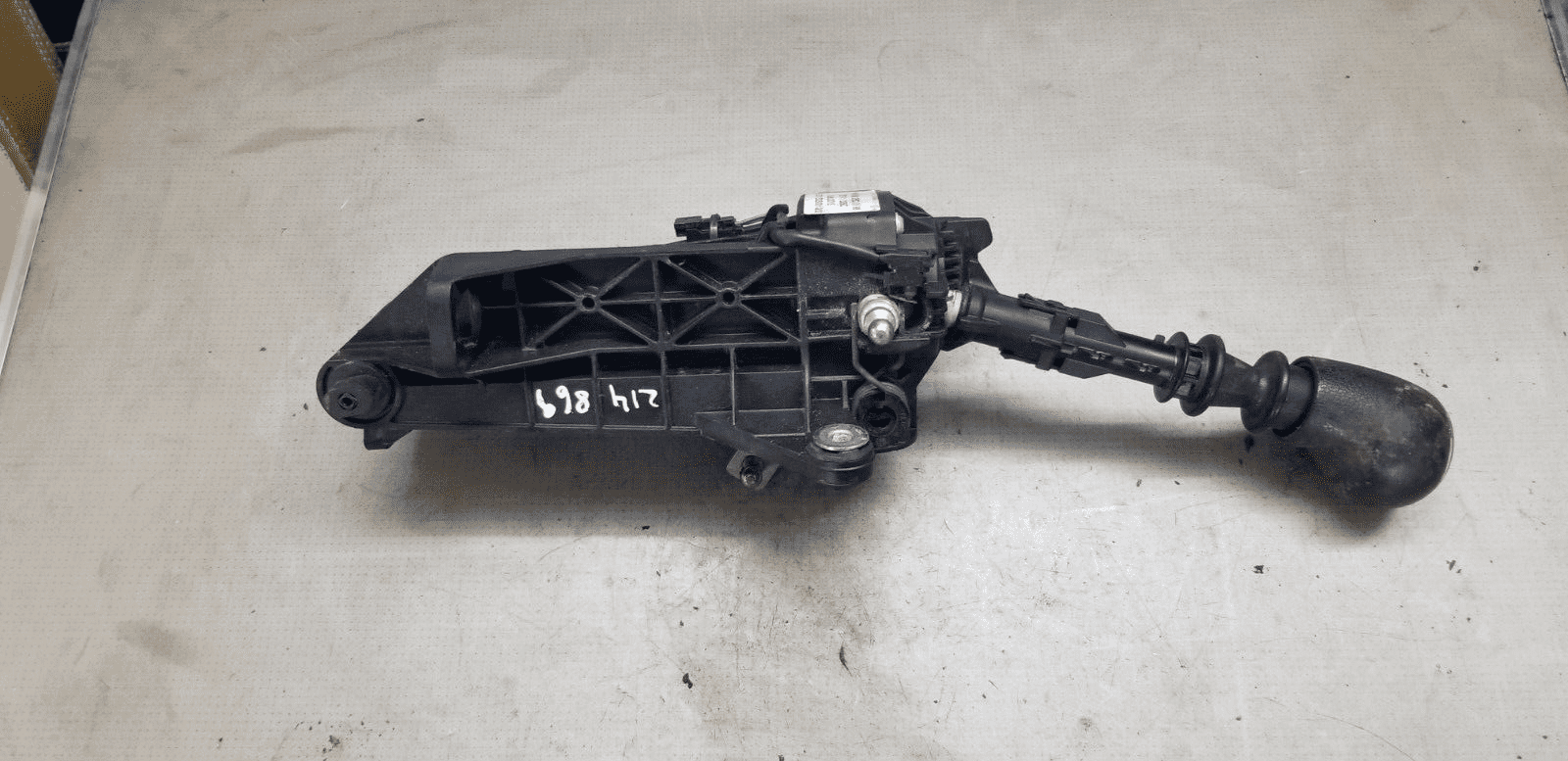 VW CRAFTER 2014 GEAR LEVER HVW9062600198