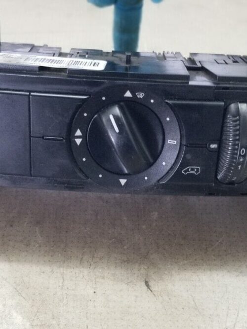 VW CRAFTER HEATER CONTROLS / HEATER SWITCHES HVW9068300285KZ  2013