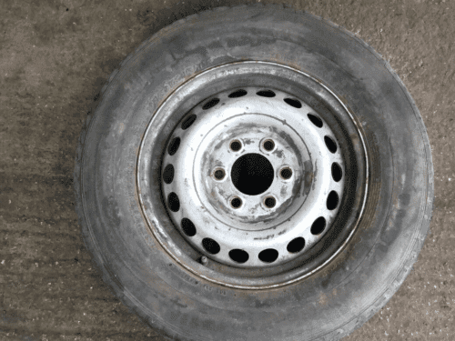 Volkswagen Crafter / Mercedes Sprinter Wheel And Tyre 235/65/R16C |O