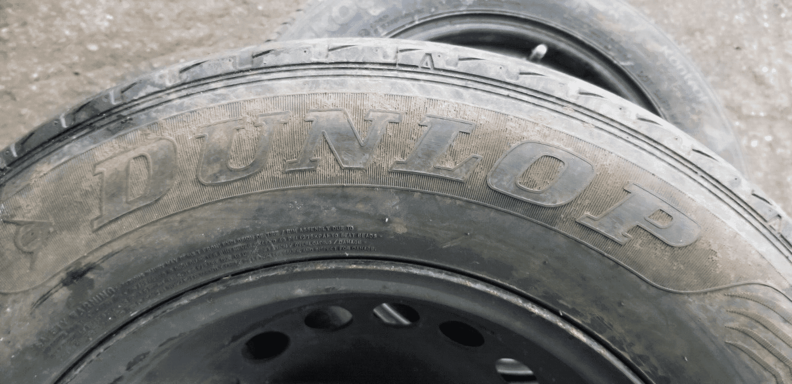 Volkswagen Crafter / Mercedes Sprinter Wheel And Tyre 235/65/R16C |O - Image 7