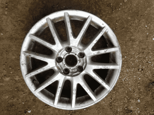 VW Golf 2008 MK6 17 inch Alloy Wheel  225/45R17 1K0601025AN