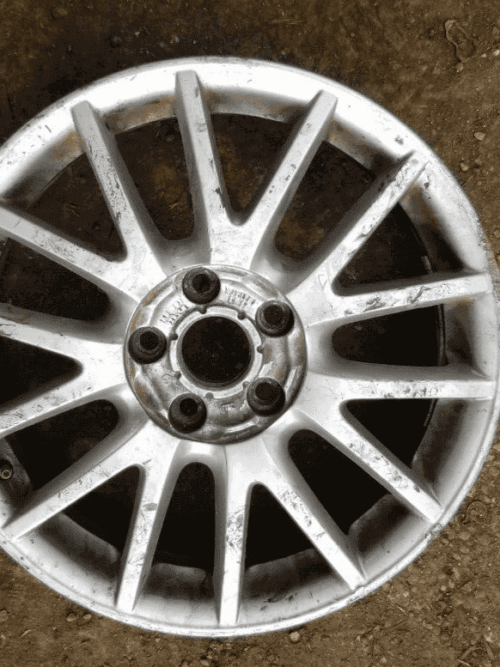 VW Golf 2008 MK6 17 inch Alloy Wheel  225/45R17 1K0601025AN