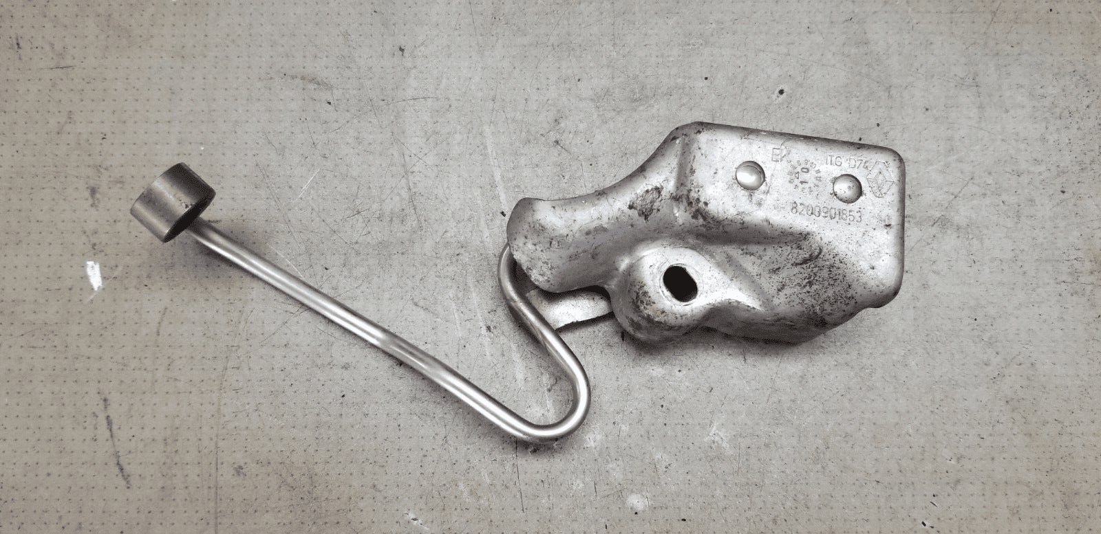 Vacuum Boost Air Pressure Sensor RENAULT TRAFIC 1.6 DIESEL 2016 - Image 3