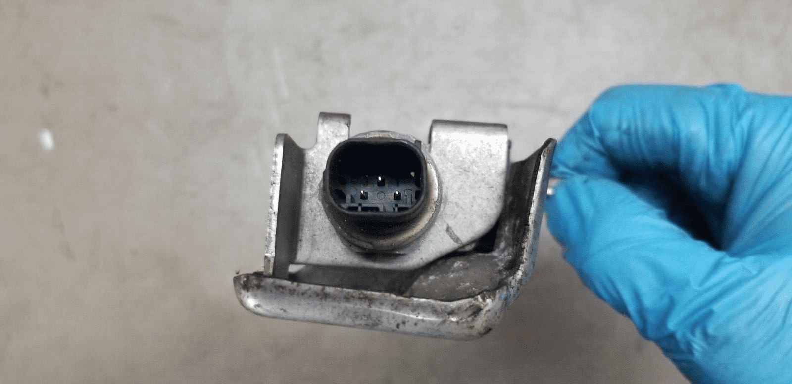 Vacuum Boost Air Pressure Sensor RENAULT TRAFIC 1.6 DIESEL 2016 - Image 4