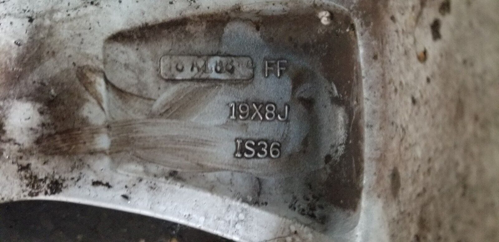 Vauxhall Astra J 19 Inch Alloy Wheels and Tyres 45R19 13312751 - Image 11