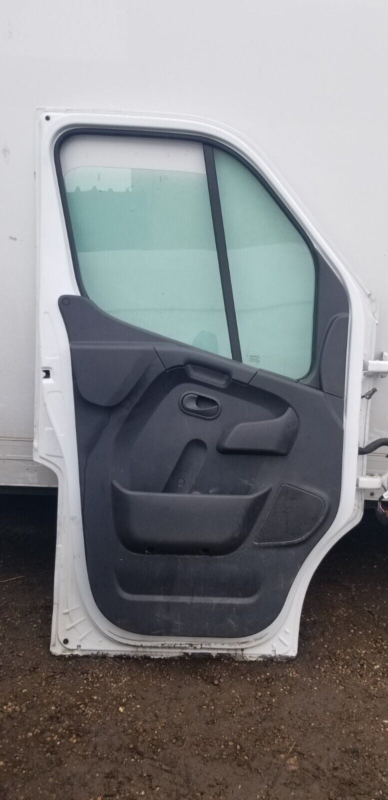 Used Vauxhall Movano door in excellent condition