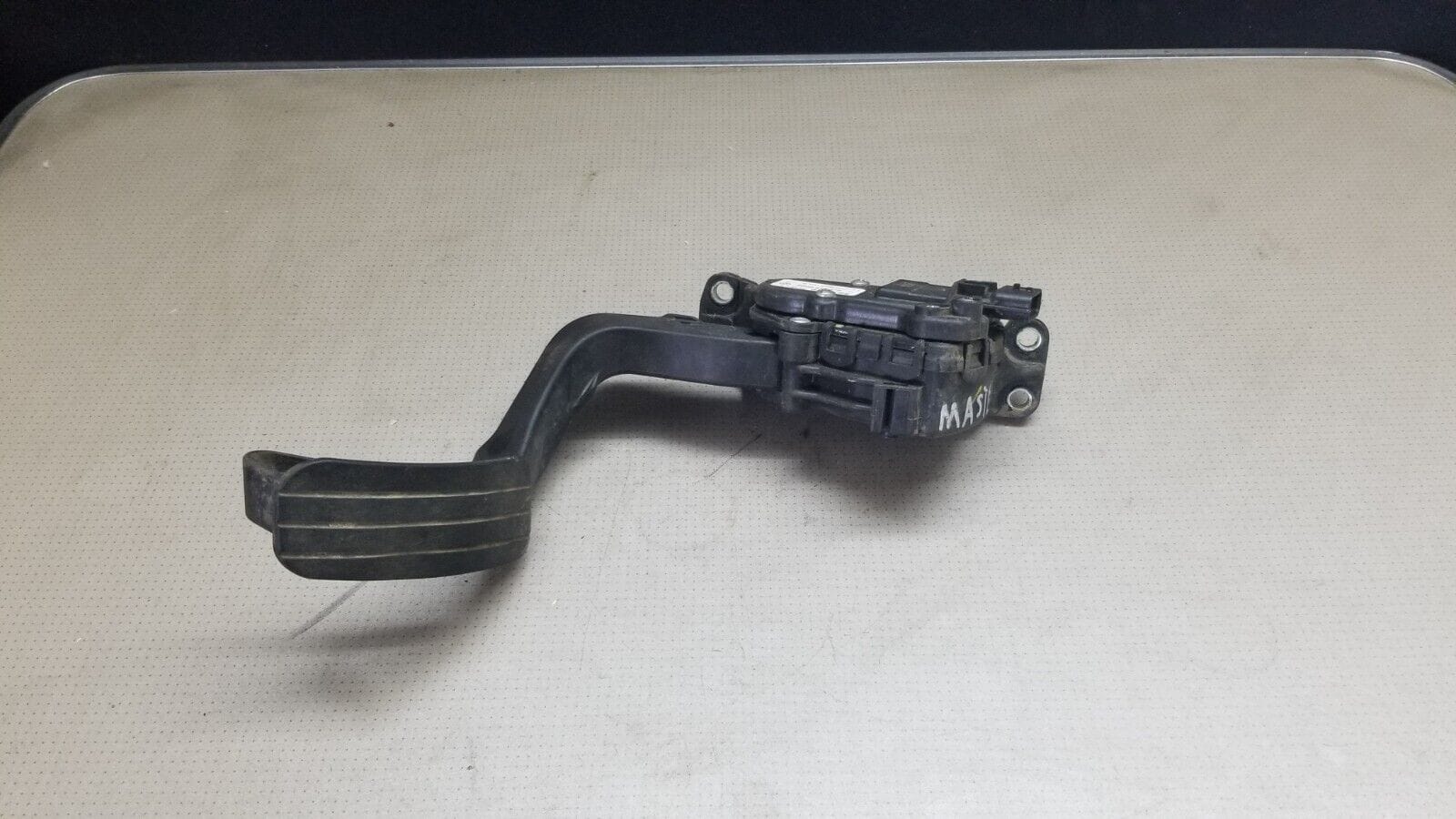 Vauxhall Movano Renault Master 2010-2018 Throttle Accelerator Pedal 8200672372 - Image 4