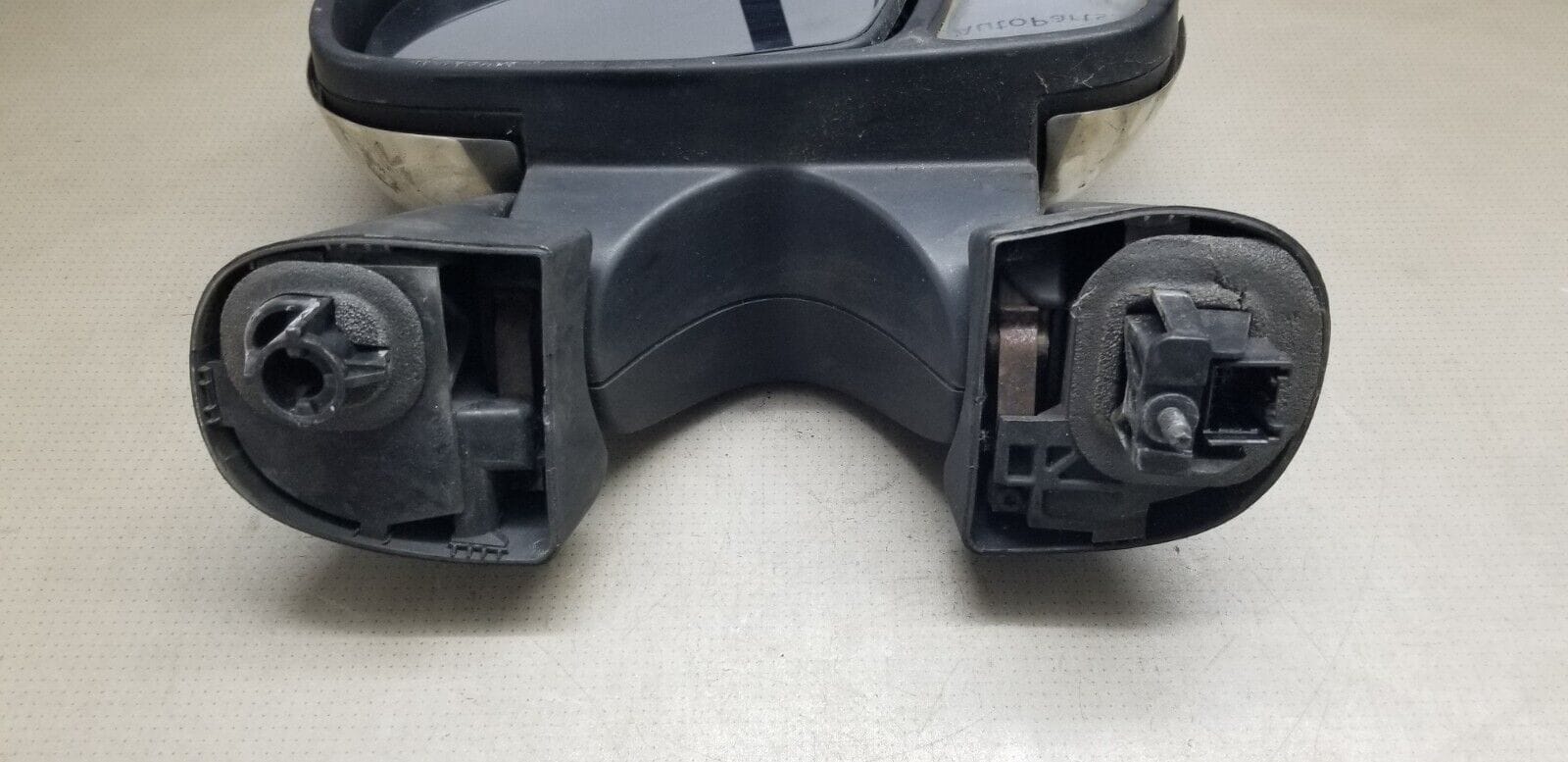 Vauxhall Vivaro Renault Trafic 07-13 Drivers side wing mirror door mirror |O - Image 5