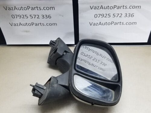 Vauxhall Vivaro Renault Trafic 07-13 Drivers side wing mirror door mirror |O