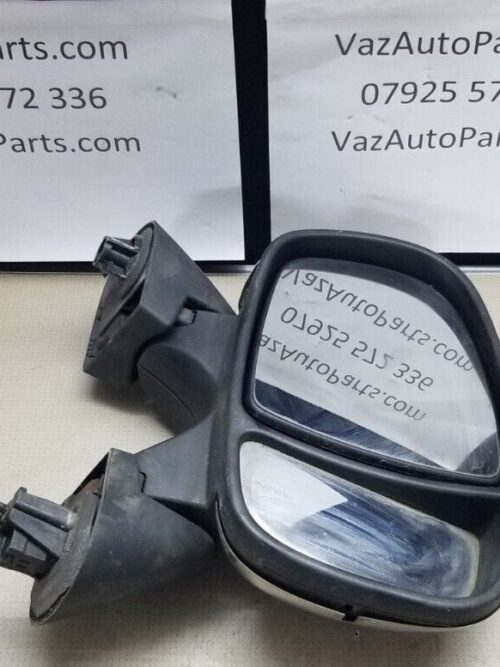 Vauxhall Vivaro Renault Trafic 07-13 Drivers side wing mirror door mirror |O