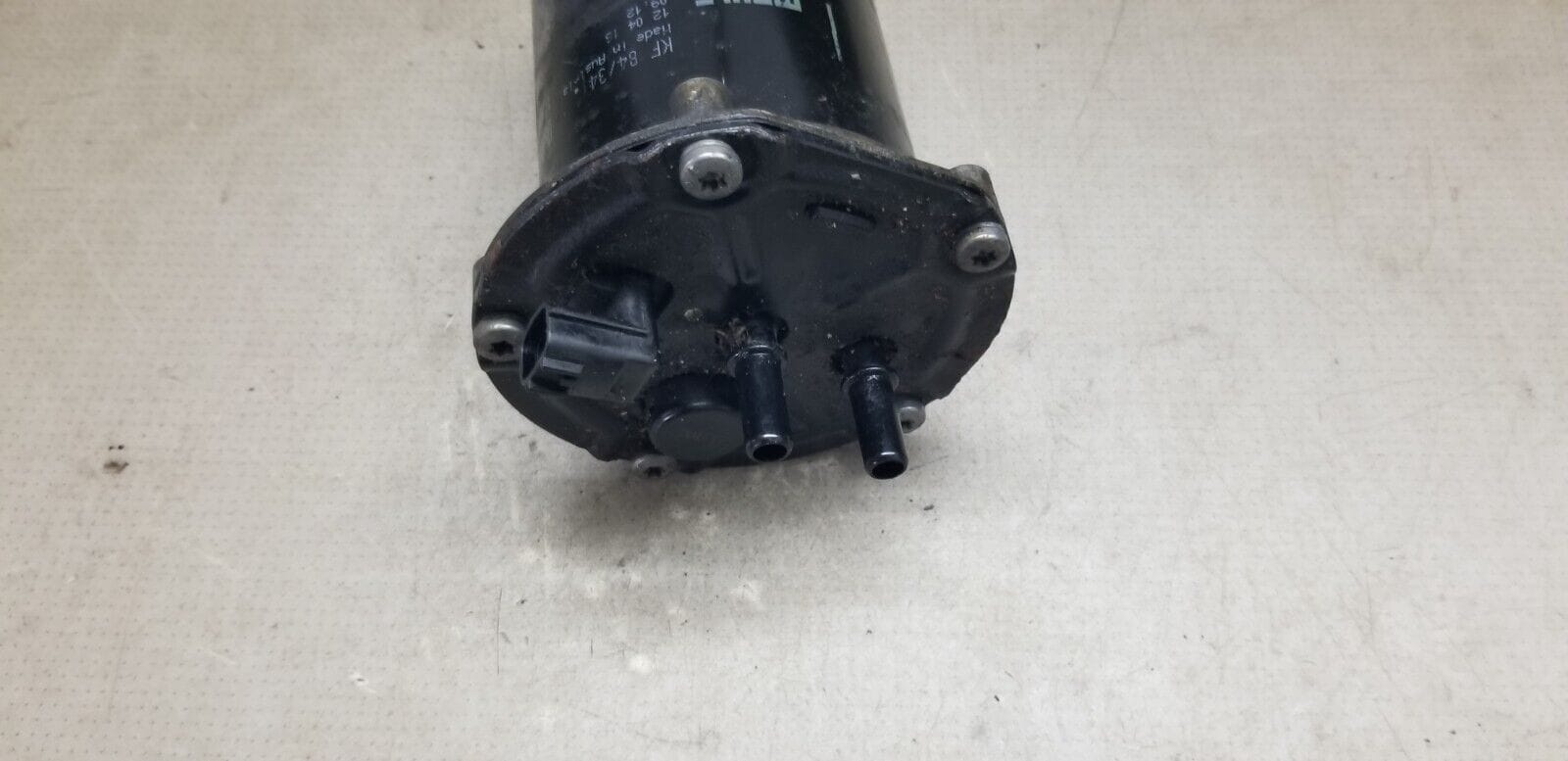 Vauxhall Vivaro Renault Trafic 2014-2018 Fuel Filter Housing 164003263R |O - Image 3