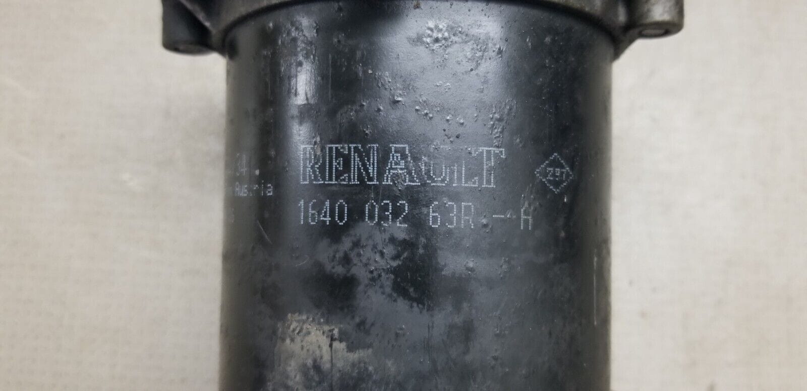 Vauxhall Vivaro Renault Trafic 2014-2018 Fuel Filter Housing 164003263R |O - Image 5