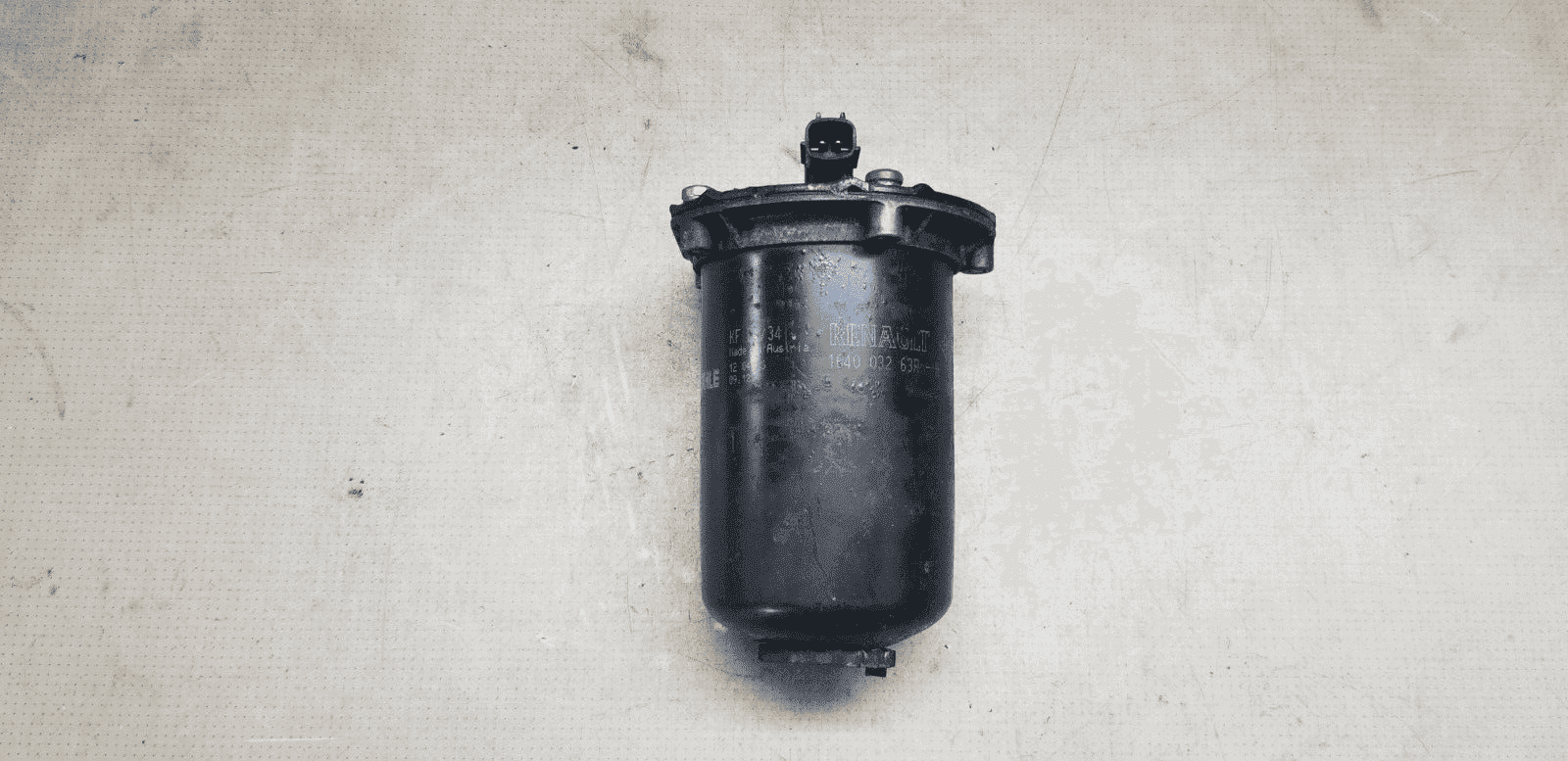 Vauxhall Vivaro Renault Trafic 2014-2018 Fuel Filter Housing 164003263R |O