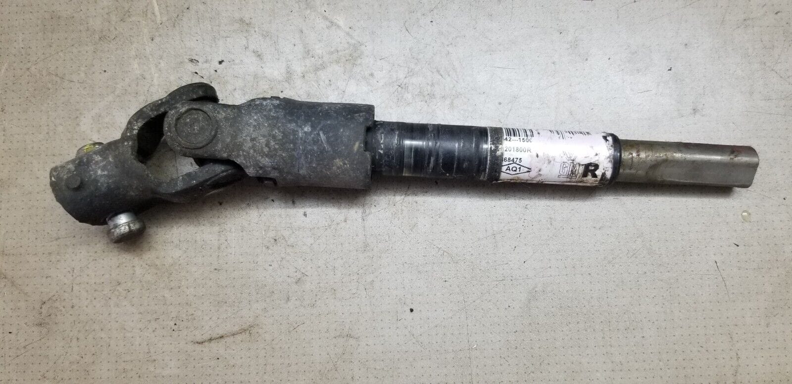 Vauxhall Vivaro Steering Knuckle Joint Coupling Mk2 X82 1.6 Diesel 2014-2019 - Image 3