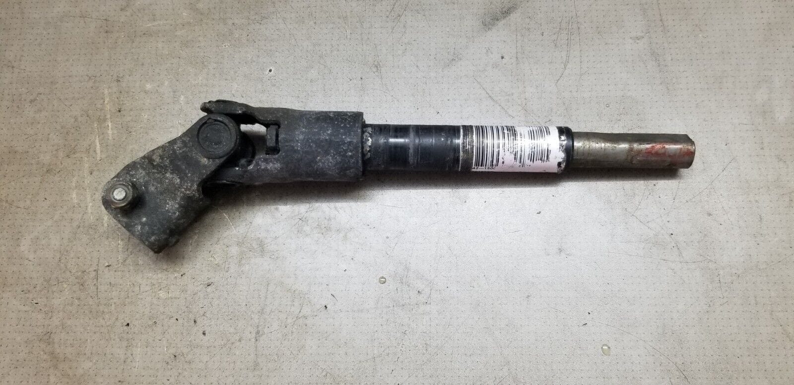 Vauxhall Vivaro Steering Knuckle Joint Coupling Mk2 X82 1.6 Diesel 2014-2019