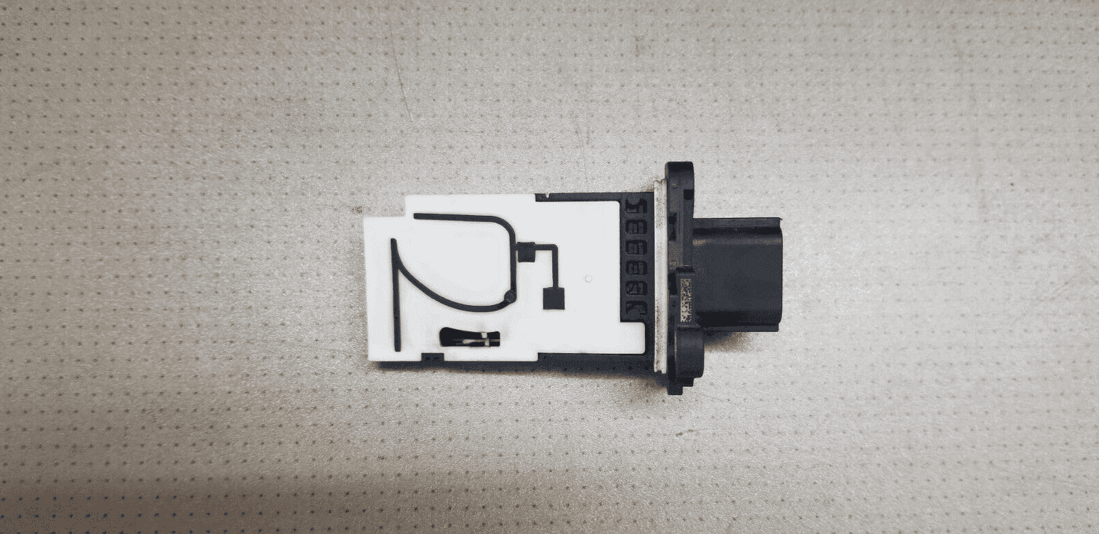 Vivaro, Ford 1.6 TDCi Mass Air Flow Meter Sensor Diesel