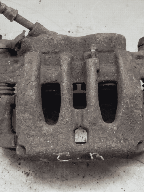 Volkswagen Crafter Brake Caliper Left Near Side Front 2.0 Diesel 2013