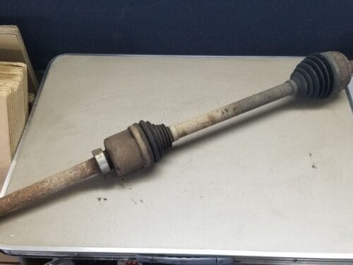 10-23 RENAULT MASTER DRIVER SIDE DRIVESHAFT