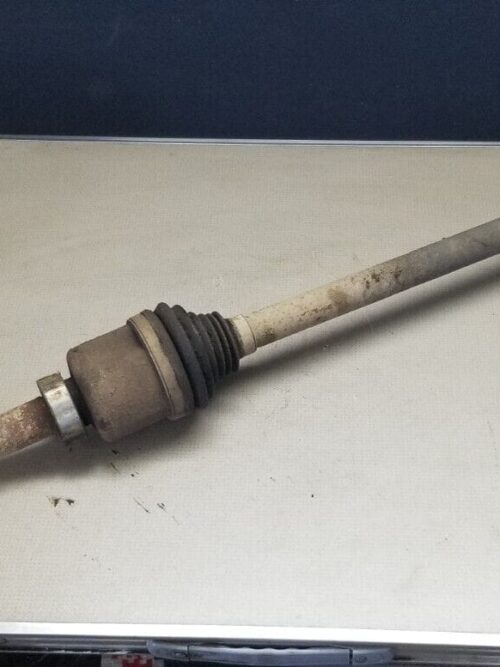 10-23 RENAULT MASTER DRIVER SIDE DRIVESHAFT