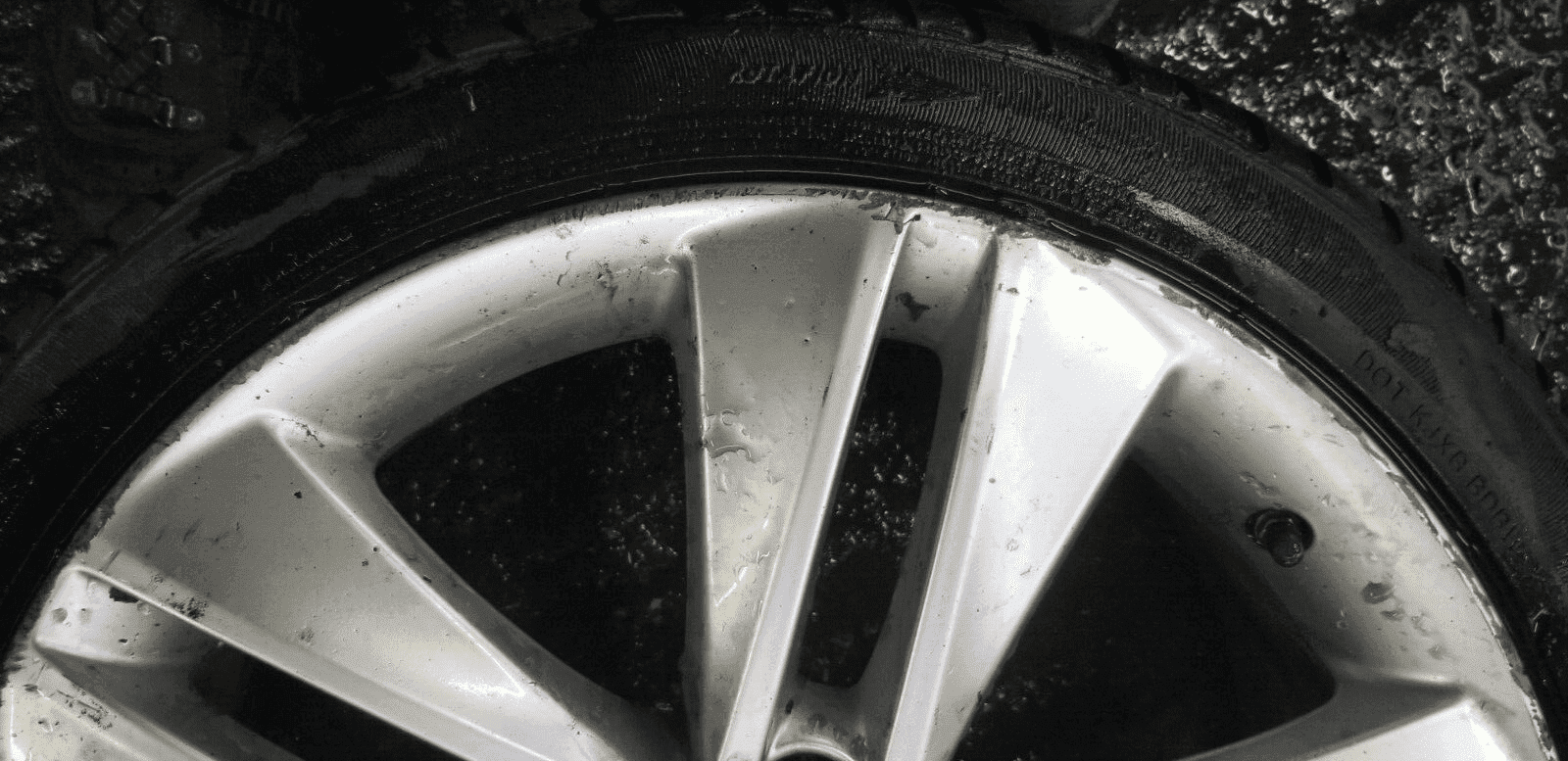 Vauxhall Astra 18 Inch Alloy Wheel and Tyres 40 R18 18X7.5 - Image 11