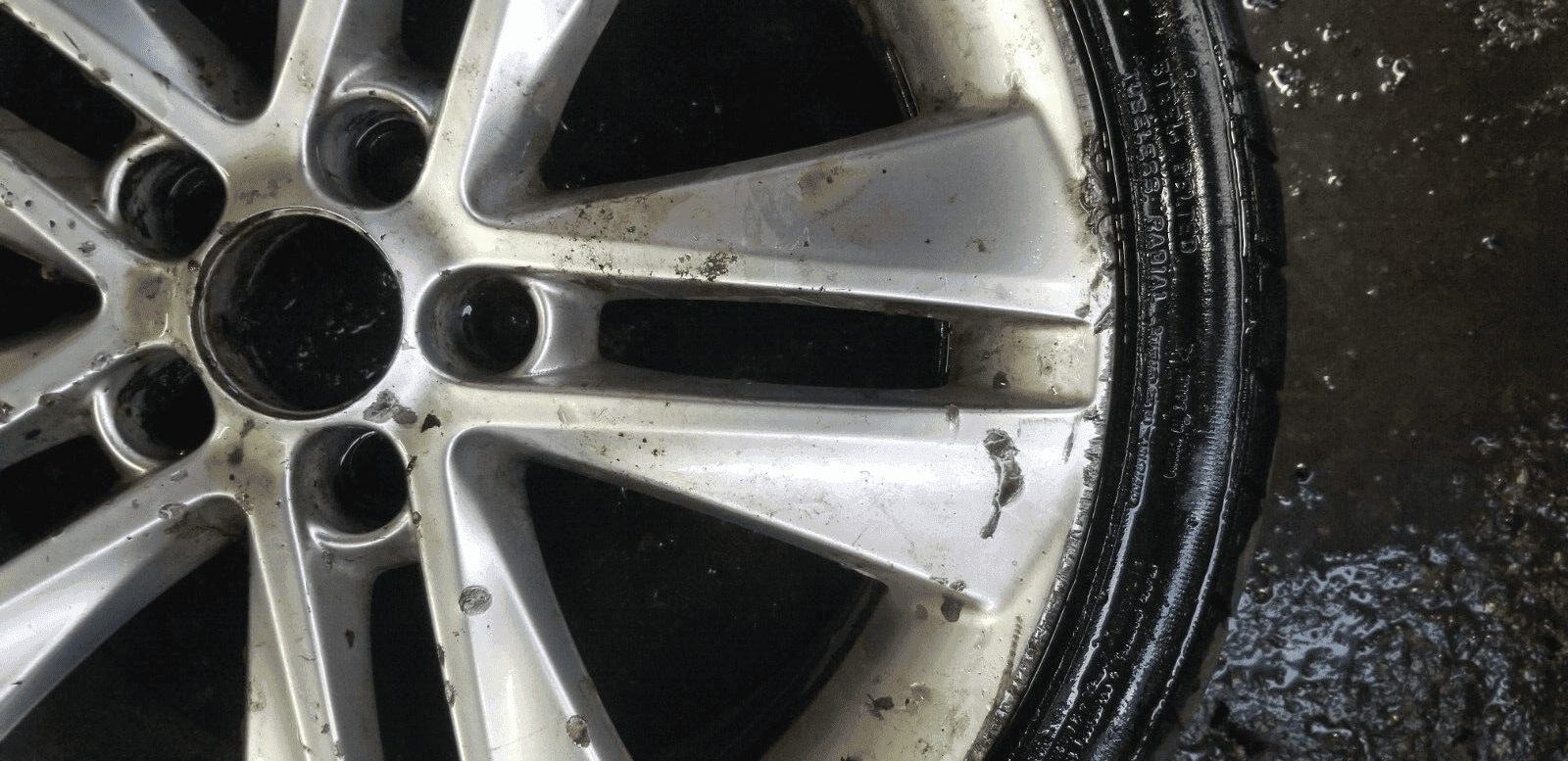 Vauxhall Astra 18 Inch Alloy Wheel and Tyres 40 R18 18X7.5 - Image 5