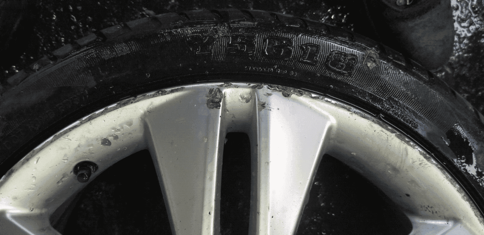 Vauxhall Astra 18 Inch Alloy Wheel and Tyres 40 R18 18X7.5 - Image 9