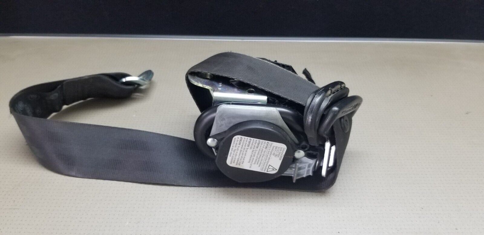 2004-2012 Skoda Octavia Seatbelt Drivers Right Front Seat Belt 1Z0857702C - Image 5