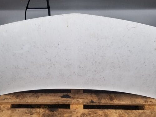 2008-2012  RENAULT KANGOO BONNET WHITE PANEL VAN