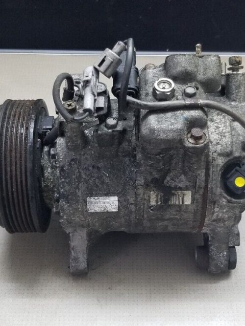 2010 BMW 5 SERIES F11 A/C AIR CON COMPRESSOR/PUMP 6452 9225703 01