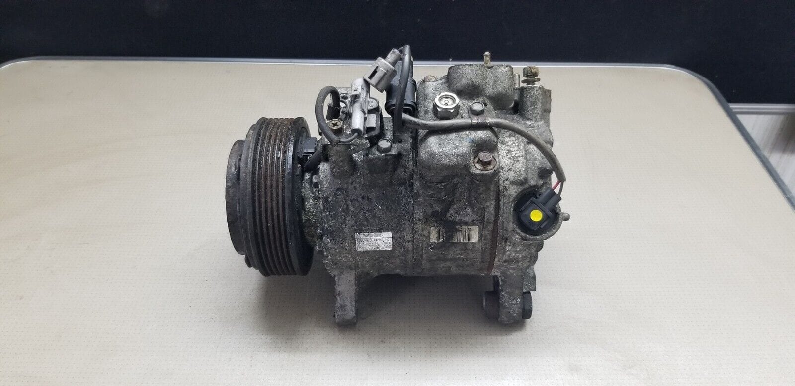 2010 BMW 5 SERIES F11 A/C AIR CON COMPRESSOR/PUMP 6452 9225703 01