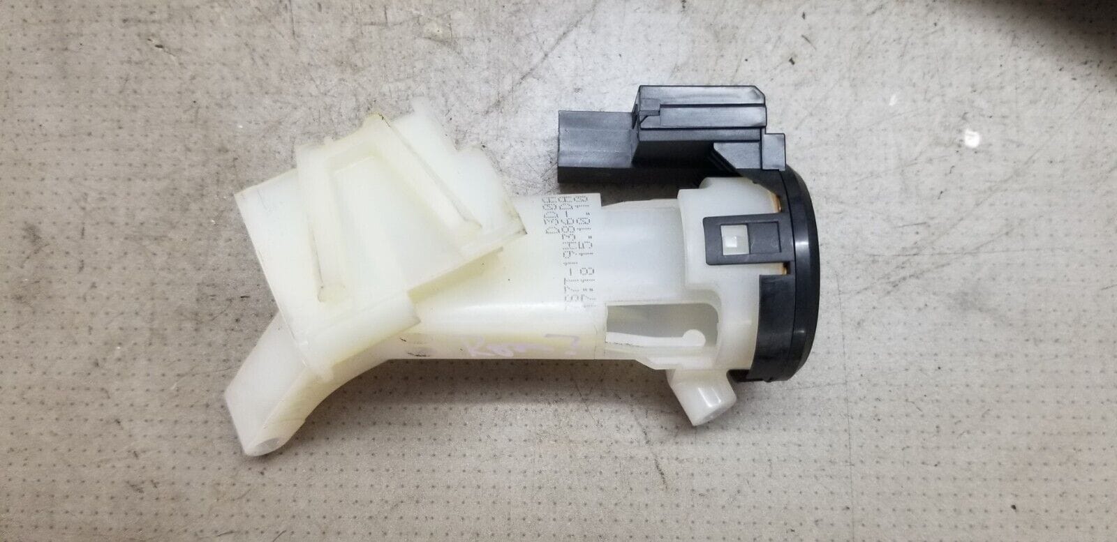 2010 Ford Galaxy 2.0 Diesel Ecu Kit BG91-12A650-PE - Image 11