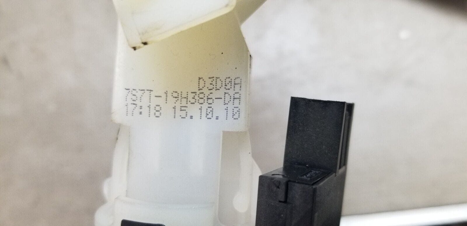 2010 Ford Galaxy 2.0 Diesel Ecu Kit BG91-12A650-PE - Image 12