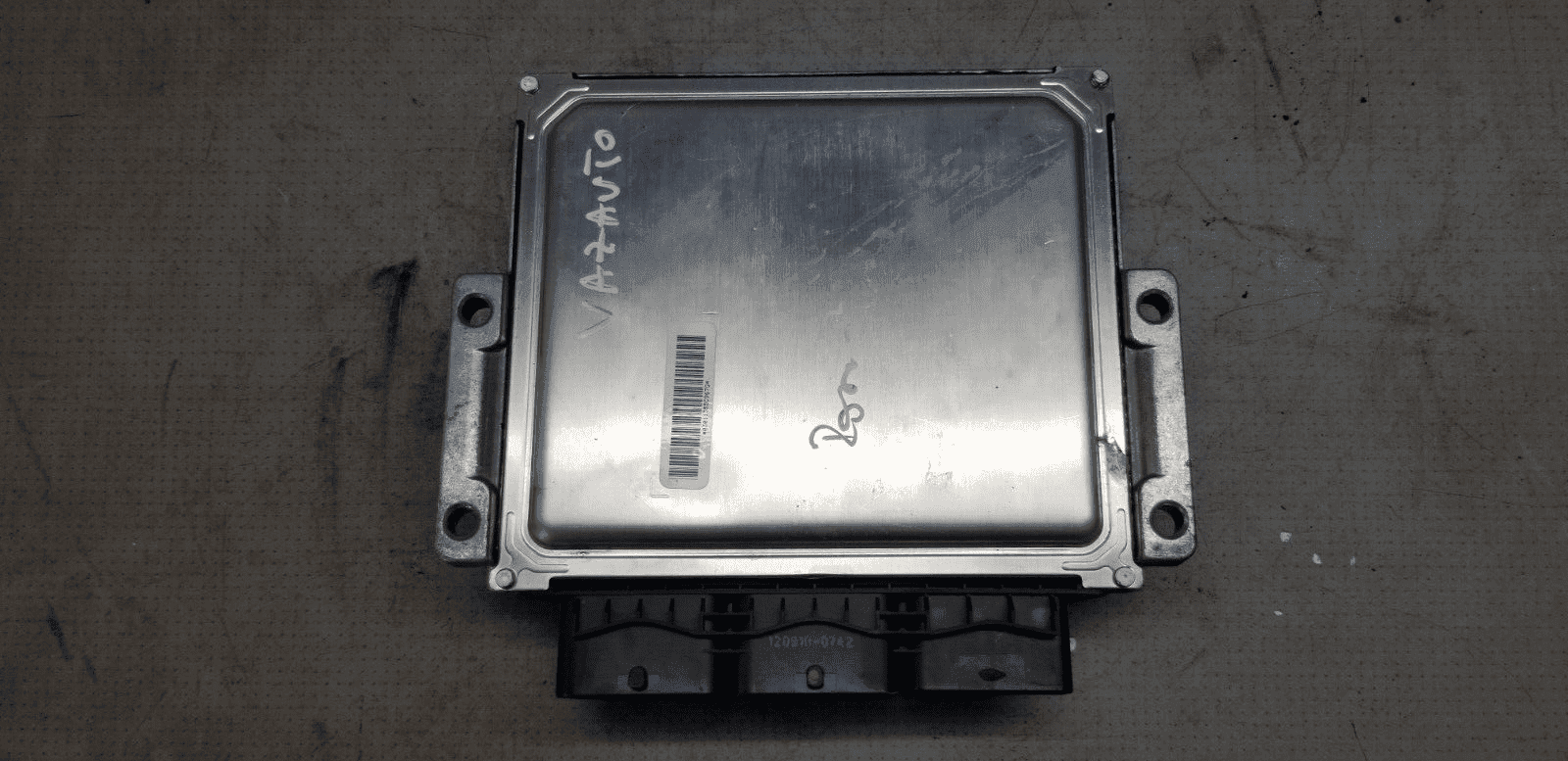 2010 Ford Galaxy 2.0 Diesel Ecu Kit BG91-12A650-PE - Image 18