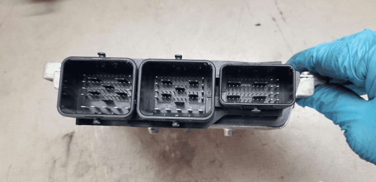 2010 Ford Galaxy 2.0 Diesel Ecu Kit BG91-12A650-PE - Image 19