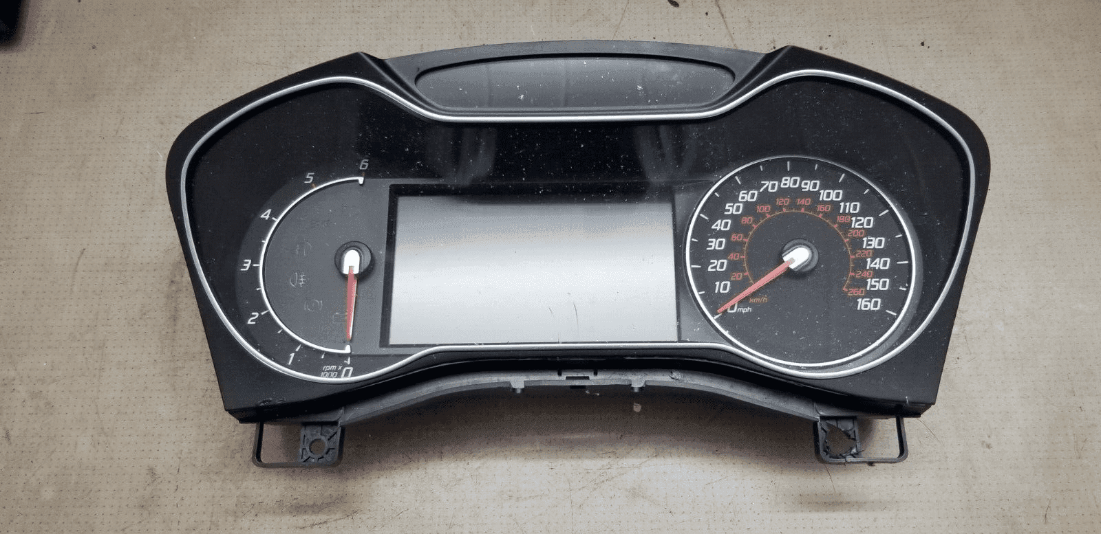 2010 Ford Galaxy 2.0 Diesel Ecu Kit BG91-12A650-PE - Image 20