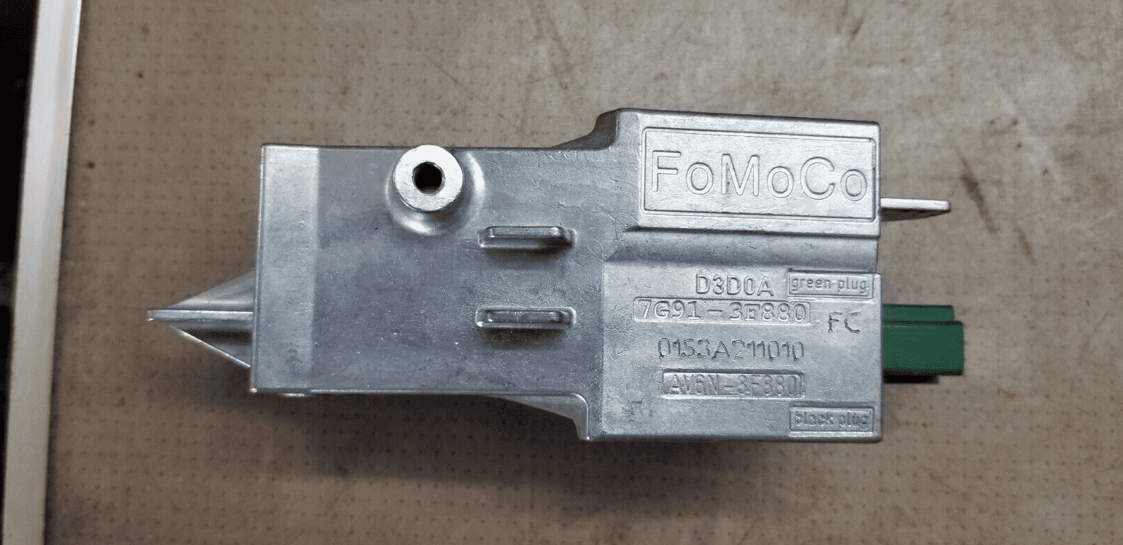 2010 Ford Galaxy 2.0 Diesel Ecu Kit BG91-12A650-PE - Image 3