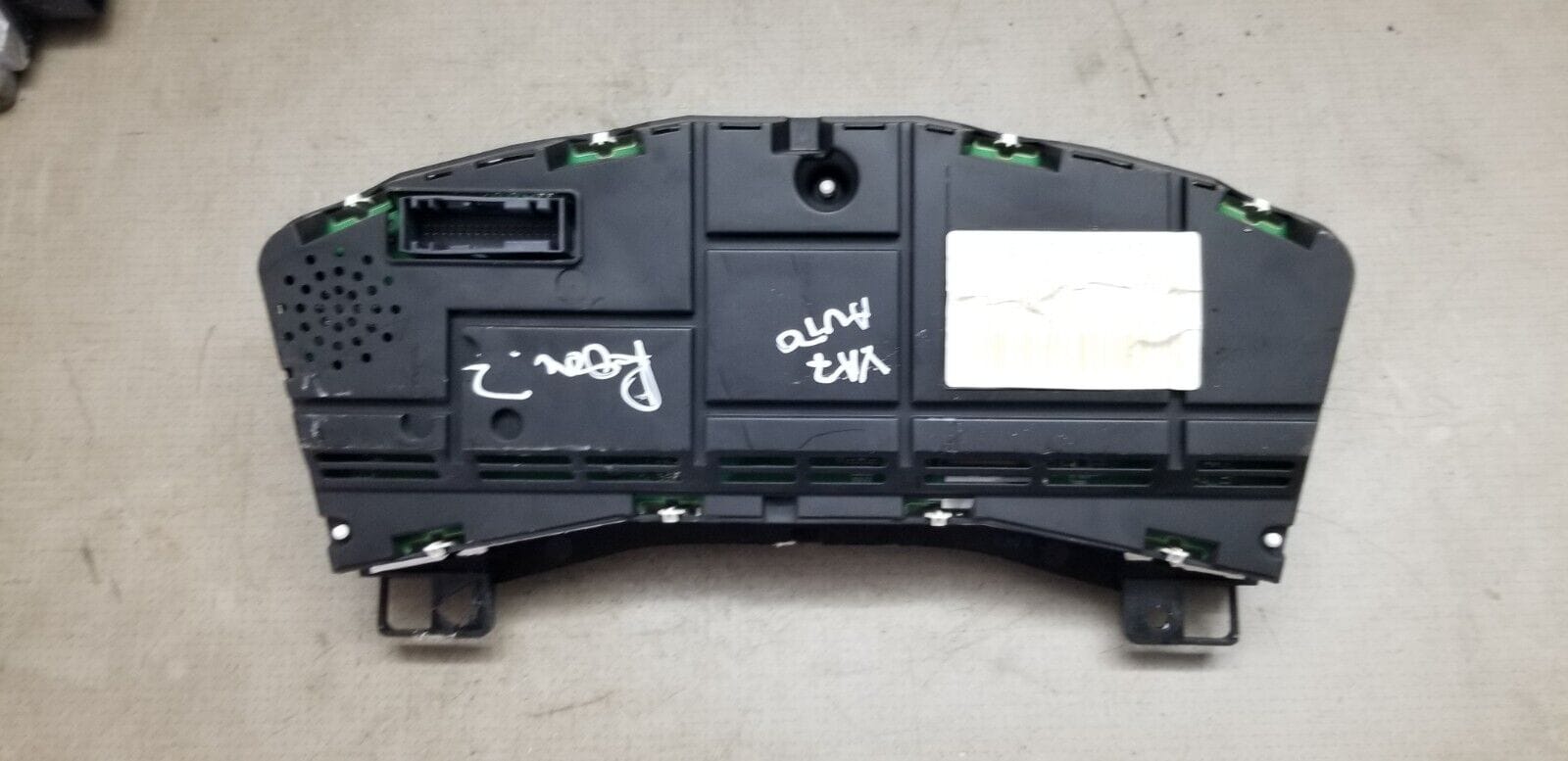 2010 Ford Galaxy 2.0 Diesel Ecu Kit BG91-12A650-PE - Image 23