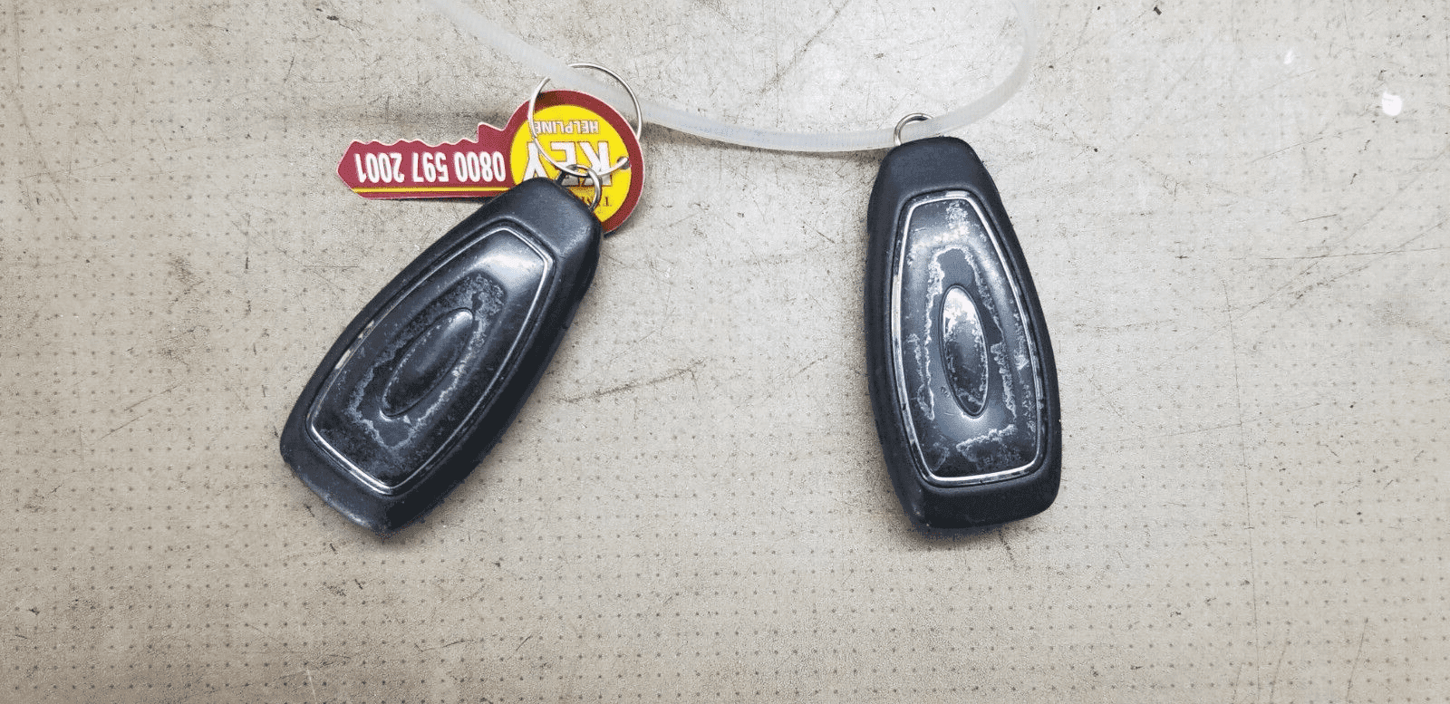 2010 Ford Galaxy 2.0 Diesel Ecu Kit BG91-12A650-PE - Image 5