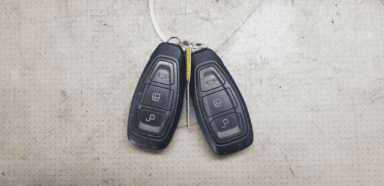 2010 Ford Galaxy 2.0 Diesel Ecu Kit BG91-12A650-PE - Image 6