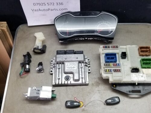 Ford Galaxy 2.0 diesel ECU kit BG91‑12A650‑PE main view