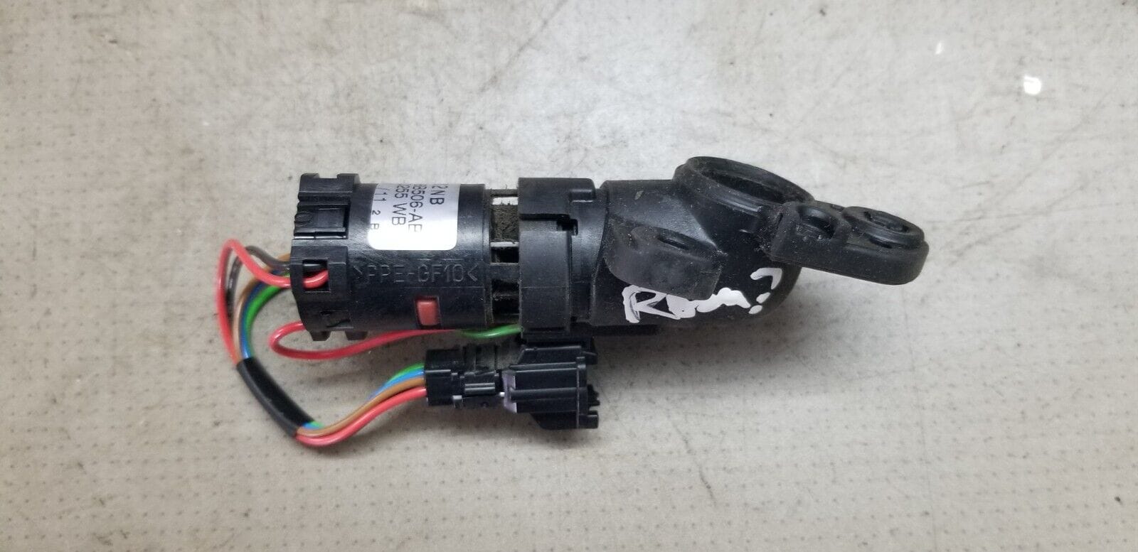 2010 Ford Galaxy 2.0 Diesel Ecu Kit BG91-12A650-PE - Image 9